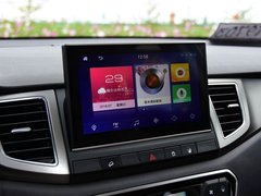 2019款 TD220 自动豪华型