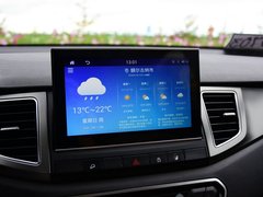 2019款 TD220 自动豪华型