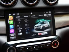 2018款 1.6L CVT智耀版