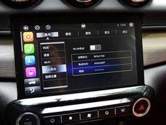 2018款 1.6L CVT智耀版