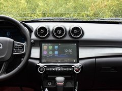 2018款 1.6L CVT智耀版