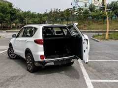2018款 1.6L CVT智耀版