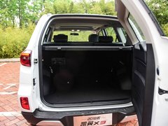 2018款 1.6L CVT智耀版
