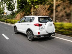 2018款 1.6L CVT智耀版