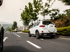 2018款 1.6L CVT智耀版