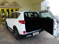 2018款 1.6L CVT智享版