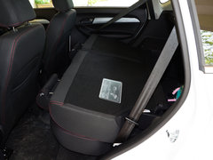 2018款 1.6L CVT智享版
