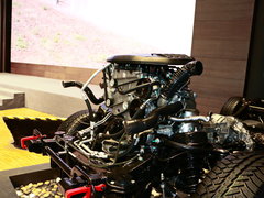 2018款 PLUS 2.3T 自动四驱旗舰版 国V