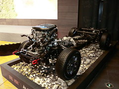 2018款 PLUS 2.3T 自动四驱旗舰版 国V