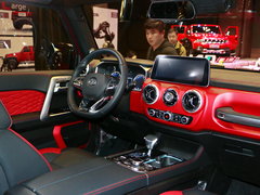 2018款 PLUS 2.3T 自动四驱旗舰版 国V