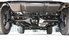 2018款 PLUS 2.3T 自动四驱旗舰版 国V