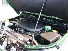 2018款 PLUS 2.3T 自动四驱旗舰版 国V