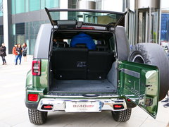 2018款 PLUS 2.3T 自动四驱旗舰版 国V