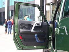 2018款 PLUS 2.3T 自动四驱旗舰版 国V