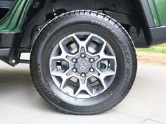 2018款 PLUS 2.3T 自动四驱旗舰版 国V