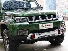 2018款 PLUS 2.3T 自动四驱旗舰版 国V