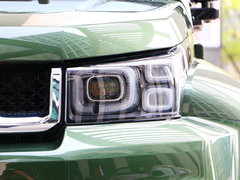 2018款 PLUS 2.3T 自动四驱旗舰版 国V