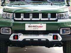 2018款 PLUS 2.3T 自动四驱旗舰版 国V