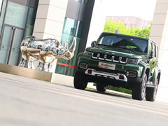 2018款 PLUS 2.3T 自动四驱旗舰版 国V