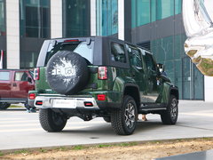 2018款 PLUS 2.3T 自动四驱旗舰版 国V