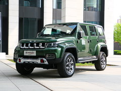 2018款 PLUS 2.3T 自动四驱旗舰版 国V