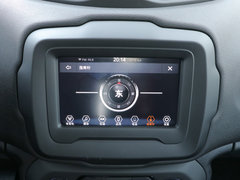 2018款 互联大屏版 180T 自动劲能版