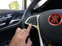 2018款 1.5T 自动智联旗舰型 6座