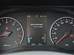 2018款 1.5T 自动智联精英型 6座