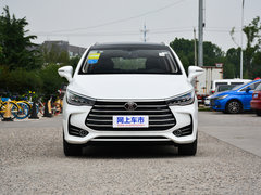 2018款 1.5T 自动智联精英型 6座