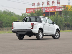 2018款  2.5T四驱豪华款JE4D25Q5A