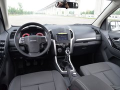 2018款  2.5T四驱豪华款JE4D25Q5A