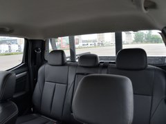 2018款  2.5T四驱豪华款JE4D25Q5A