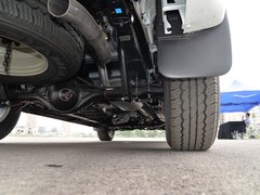 2018款  2.5T四驱豪华款JE4D25Q5A