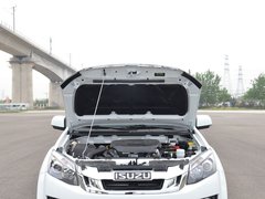 2018款  2.5T四驱豪华款JE4D25Q5A