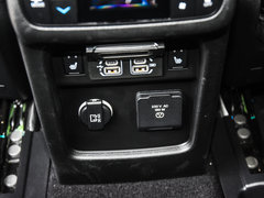 2018款 2.0T 四驱御享版 国V