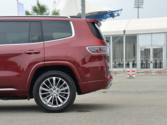 2018款 2.0T 四驱御享版 国V