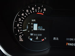 2018款 2.0T 四驱尊雅版