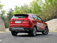 2018款 换代 蓝标 1.5T 自动超豪型