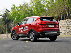2018款 换代 蓝标 1.5T 自动超豪型