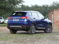 2018款 换代 蓝标 1.5T 自动超豪型