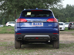 2018款 换代 蓝标 1.5T 自动超豪型