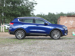 2018款 换代 蓝标 1.5T 自动超豪型
