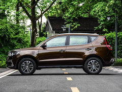 2018款 1.4T CVT 4G互联旗舰型