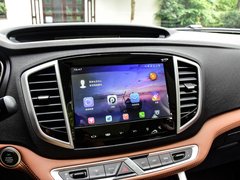 2018款 1.4T CVT 4G互联旗舰型