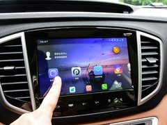 2018款 1.4T CVT 4G互联旗舰型