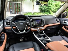 2018款 1.4T CVT 4G互联旗舰型