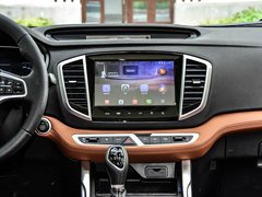 2018款 1.4T CVT 4G互联旗舰型