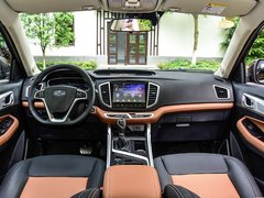 2018款 1.4T CVT 4G互联旗舰型