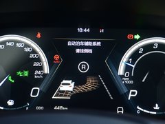 2018款 2.0T 四驱旗舰型 国V