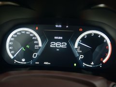 2018款 2.0T 四驱旗舰型 国V